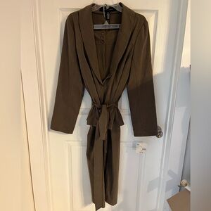 Apostrophe NWT stretch 2 pc Pantsuit